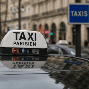 France : la transmission des licences de taxi délivrées après 2014 arrive à l’Assemblée nationale